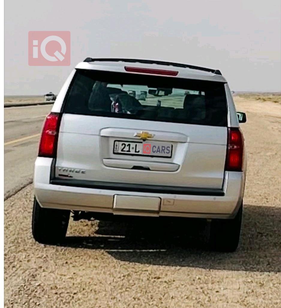 شيفروليه تاهو